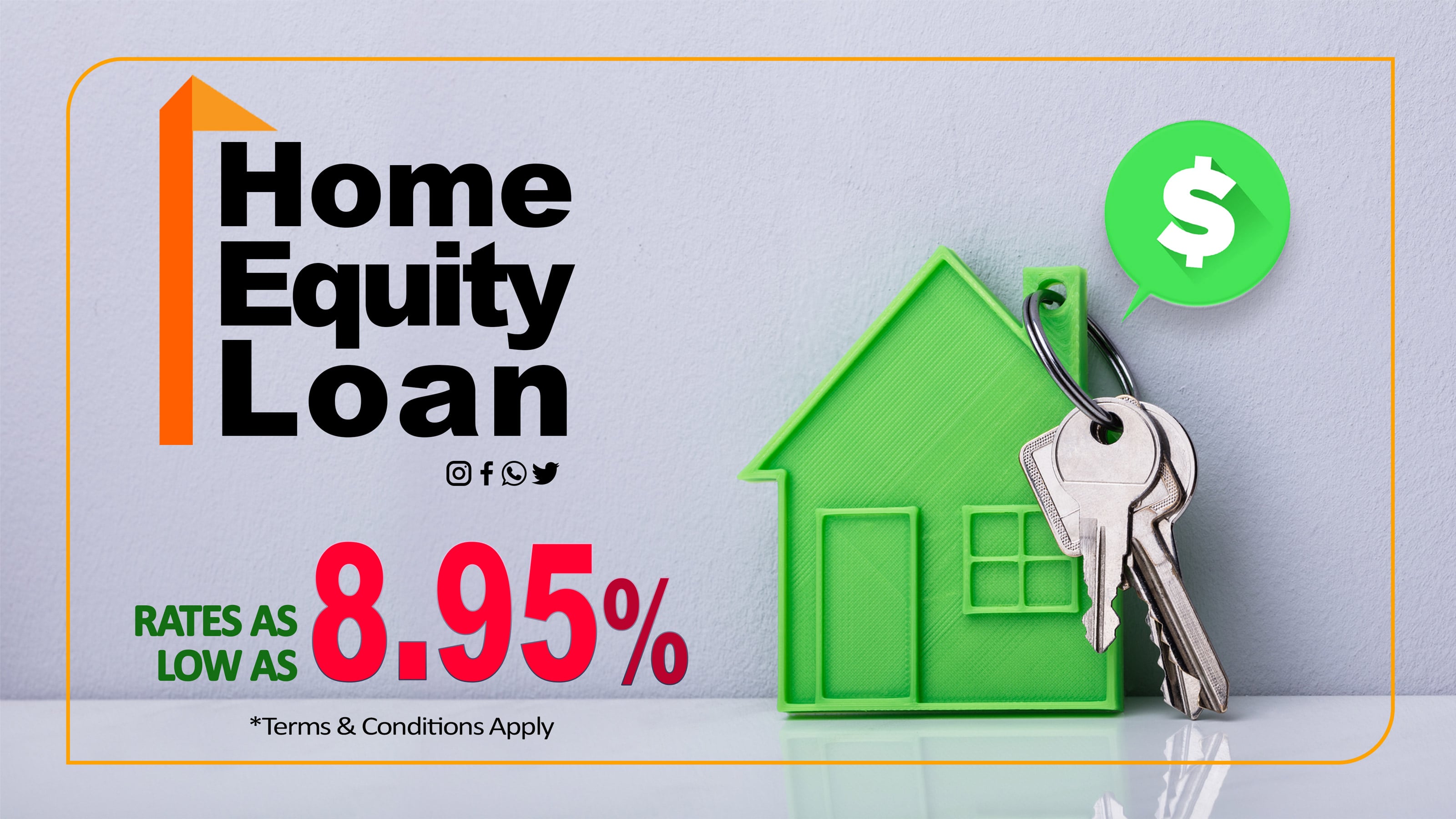 COK Home Equity Loan